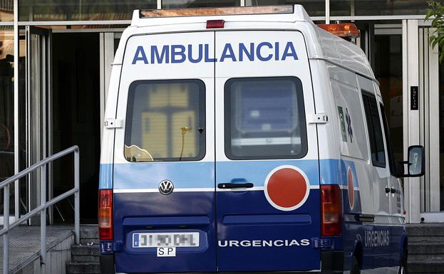 Hospitalizado un agricultor de Roquetas agredido por un hombre que fue a pedirle trabajo