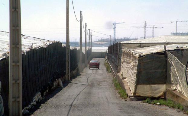 COAG pide «colaboración ciudadana» para localizar al agresor del agricultor en Almería