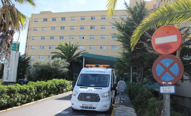 El agricultor agredido en su finca de Roquetas de Mar evoluciona de forma favorable