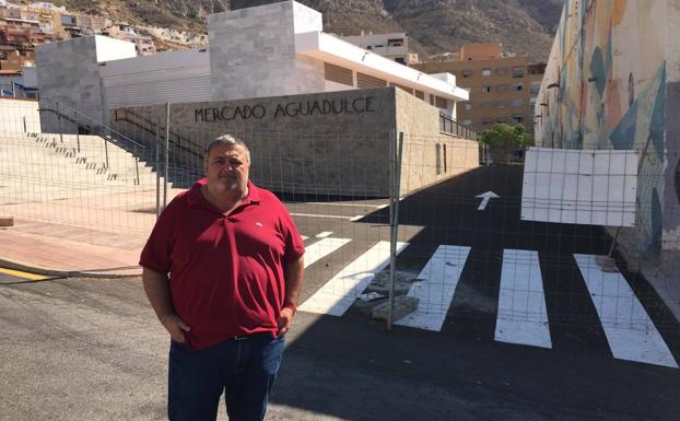 El PSOE pide reforzar la Guardia Civil y recuperar el destacamento de la Policía Local en Aguadulce