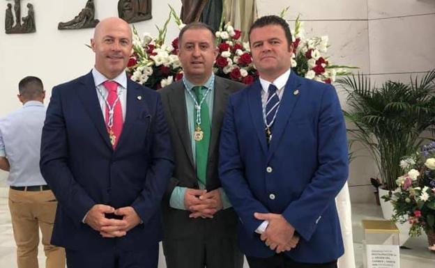 Amat cambia su equipo para dar entrada a José Ignacio Cerrudo en Comercio y Pymes