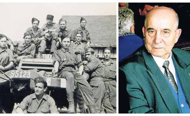 IU-TD-EQ pide un homenaje para el roquetero que liberó París y otros tres asesinados en los campos de concentración nazis