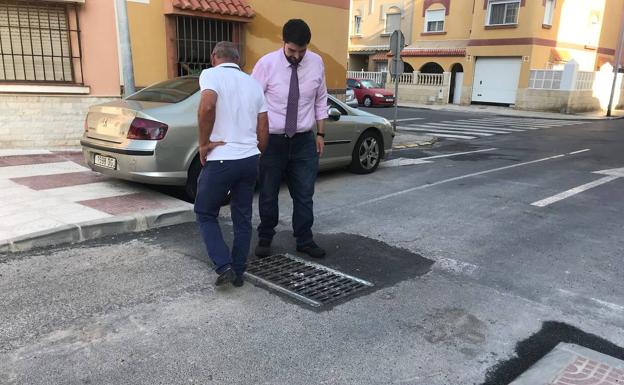 Desarrollo Urbano anuncia un Plan de Choque para el arreglo y parcheo rápido de las calles