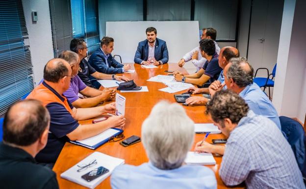 Los servicios municipales se coordinan para hacer frente a fuertes lluvias