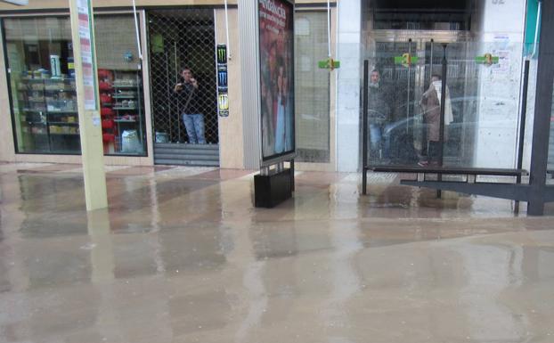 IU-TD-EQ reclama un «estudio detallado» sobre el riesgo de inundaciones en Roquetas