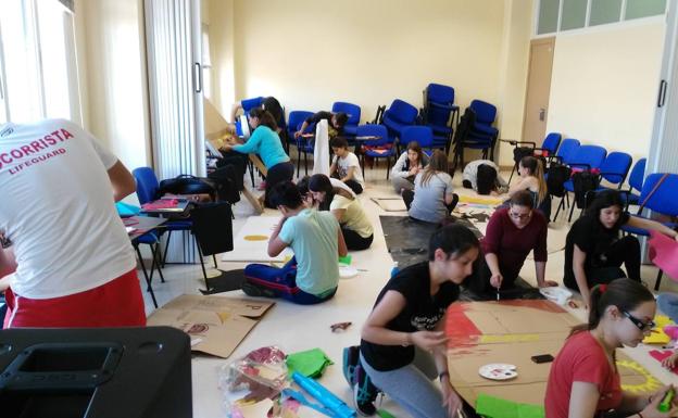 Inscripciones abiertas para dos nuevos cursos de animación sociocultural del área de Juventud