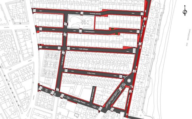 La remodelación integral del barrio de Puertosol comenzará en unos días