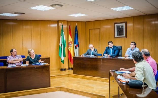 Nueva etapa para el Consorcio del Ciclo Integral del Agua, que se marca el objetivo de la reutilización
