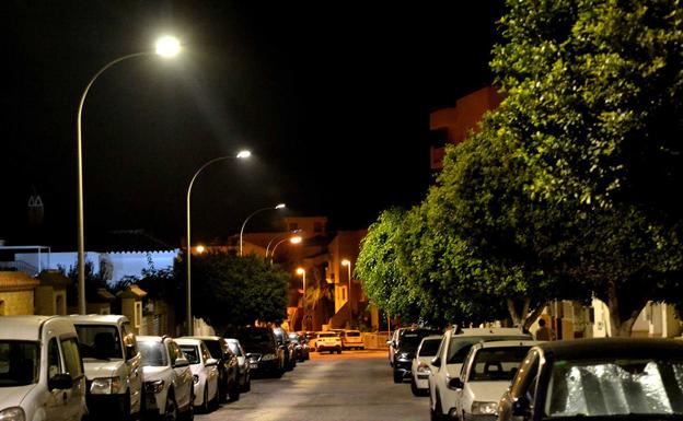El Pleno acuerda pedir fondos a la UE para invertir casi 5 millones en la renovación de casi 10.000 luminarias