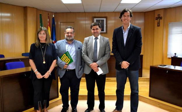 Roquetas acogerá este viernes y sábado las Jornadas Andaluzas de Bibliotecarios