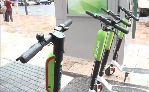 Absuelven al conductor de patinete eléctrico acusado de conducir sin permiso