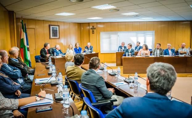 La Junta busca «flexibilizar» el Plan de Ordenación del Poniente con su revisión