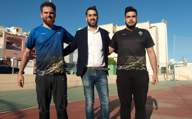 El único equipo de fútbol sala de Aguadulce renuncia a la Tercera División por falta de instalaciones para jugar y entrenar