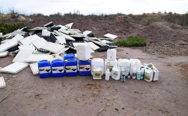 IU-TD-EQ pide un plan para restringir el acceso de vehículos a motor en la Ribera de la Algaida