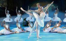 El clásico de 'El lago de los cisnes' llega este sábado a Roquetas de la mano del Ballet Nacional Ruso