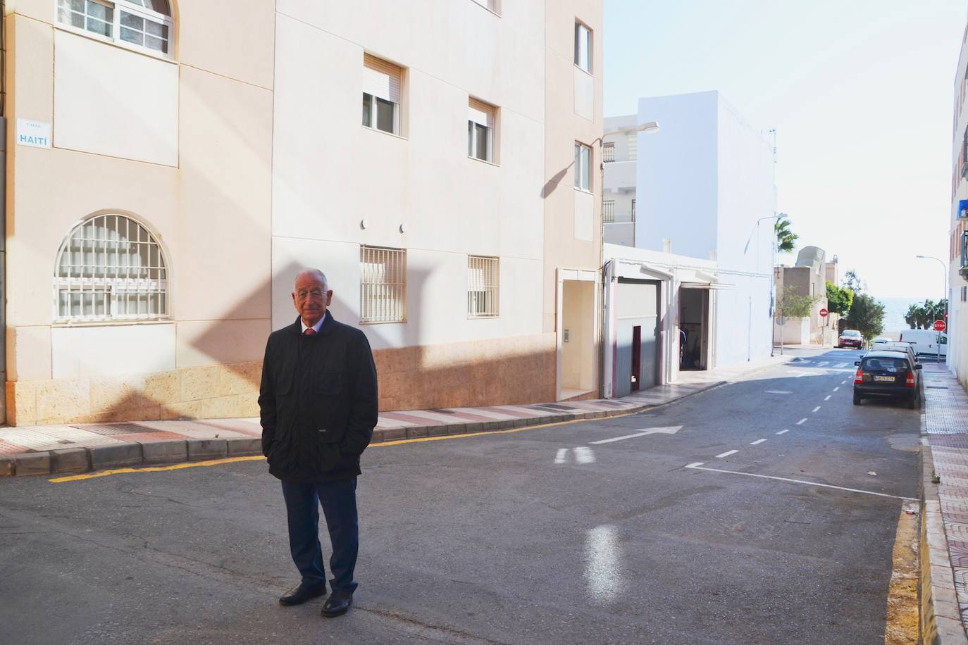 El Ayuntamiento de Roquetas invertirá 1,5 millones en la mejora del barrio Buenavista