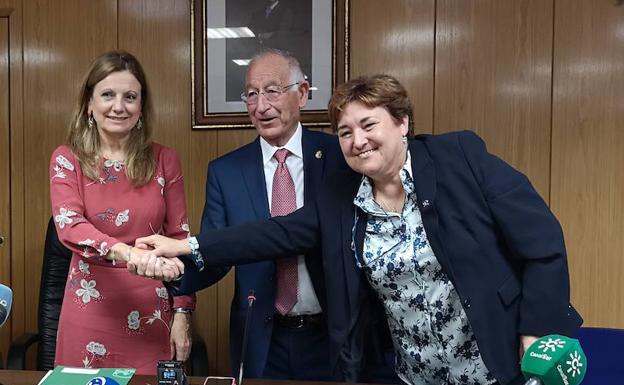Roquetas inicia el proceso de cesión de los terrenos del hospital a la Junta