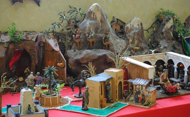 Convocados en Roquetas los tradicionales concursos de belenes y la Muestra Escolar de Villancicos