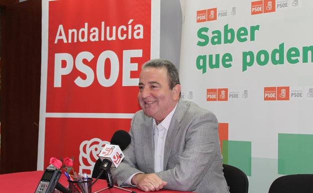 La Fiscalía vuelve a pedir cárcel al exportavoz del PSOE en Roquetas por «fraude» en cursos de formación