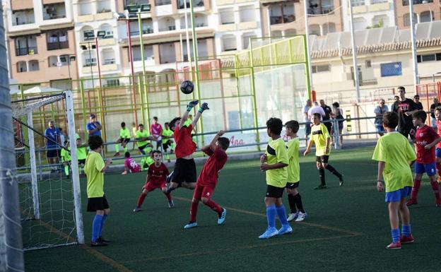 Deportes abre el plazo de solicitudes de subvenciones para el deporte base, que supondrán 280.000 euros