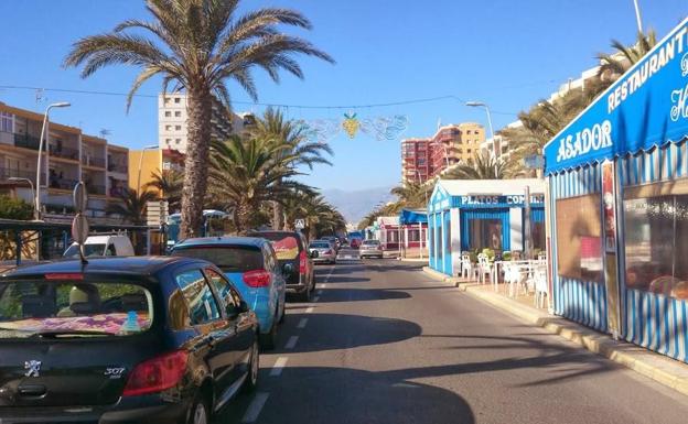El PSOE pide información y participación sobre los cambios en el tráfico y aparcamientos de las zonas turísticas