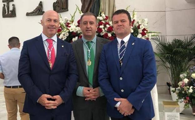 Los concejales expulsados por Vox en Roquetas siguen perteneciendo a este grupo municipal