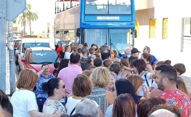 Roquetas volverá a tener bus turístico esta Navidad