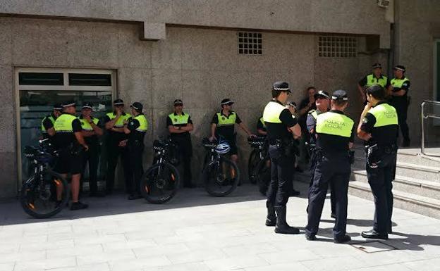 La Policía Local creará una unidad canina con dos perros donados por un particular