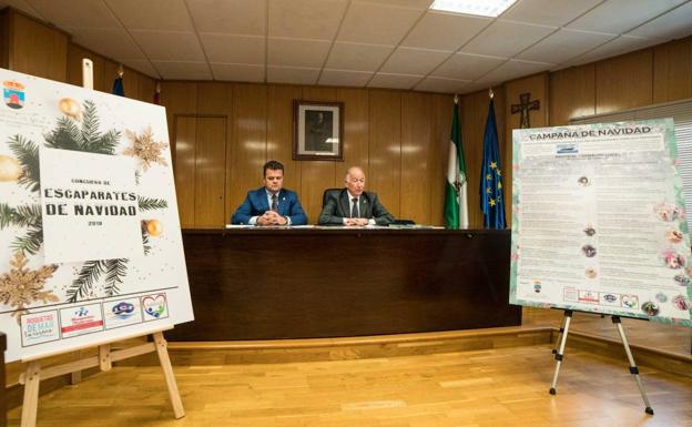 Espectáculos, carteros reales y concursos llenarán el comercio de espíritu navideño