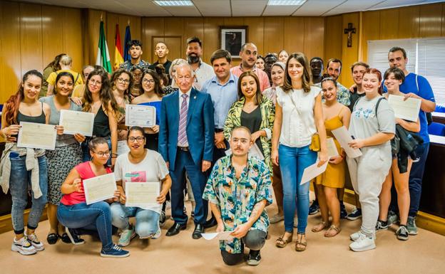 Los primeros itinerarios formativos del programa POEFE para desempleados arrancarán en febrero
