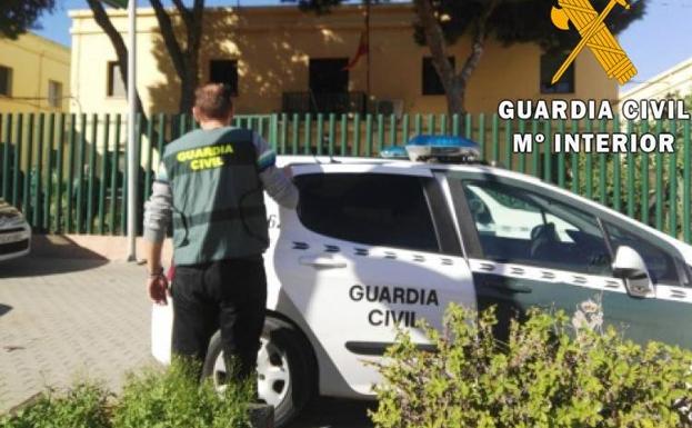 Detienen al presunto autor de una agresión sexual en Roquetas