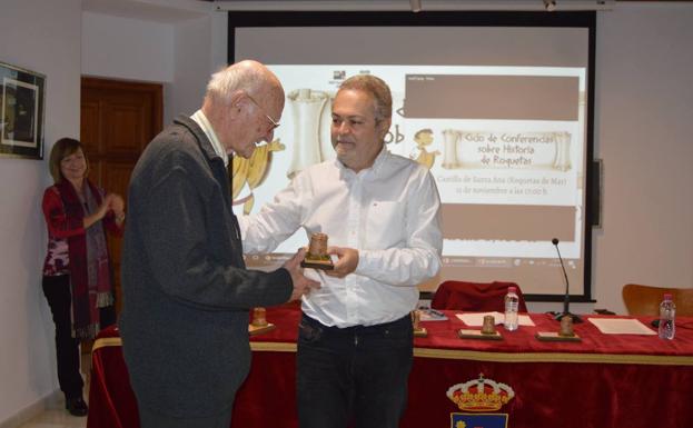 'Unidos por Turaniana' vuelve con su ciclo de conferencias con el recuerdo a Gabriel Cara