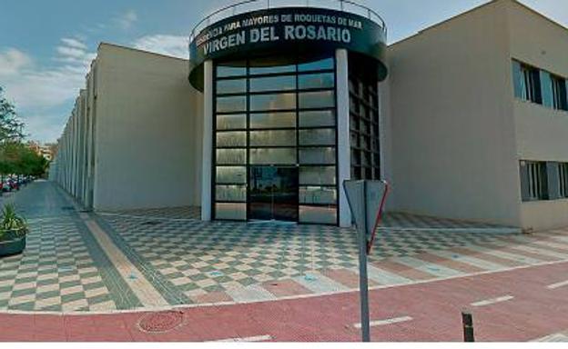 Adjudicada la redacción del proyecto para ampliar la residencia del Rosario de Roquetas