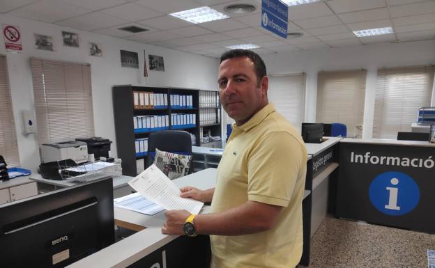 Cs reclama plazas de aparcamiento reservadas para embarazadas y madres y padres con bebés