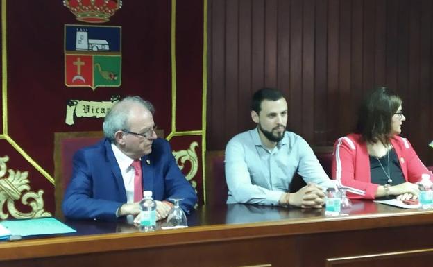 Un concejal de Vícar también se va de Vox: «Somos muchos los que estamos descontentos»