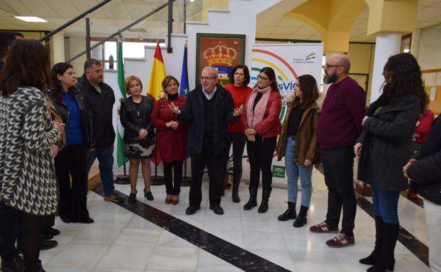 El Plan Local de Intervención ERACIS centra el acto del Día Europeo de la Mediación en Vícar