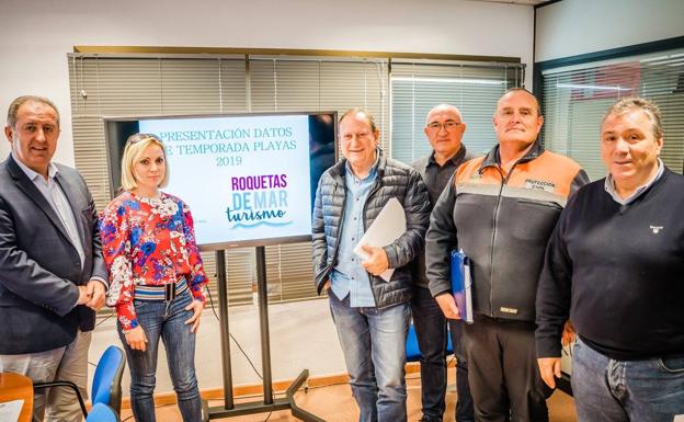 Más personal, nuevas torres y lanchas para reforzar la vigilancia de las playas roqueteras