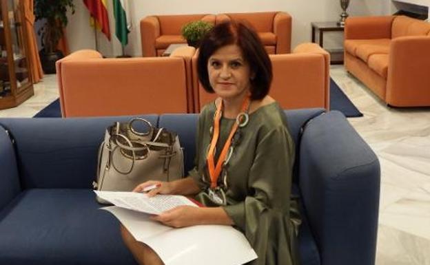 Adoración Blanque abandona la política y dejará de ser concejal del PP de Vícar