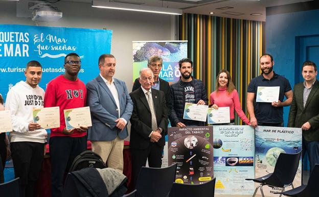 Roquetas finaliza con éxito el programa 'Líderes medioambientales'