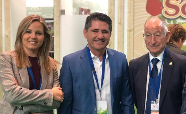 El Ayuntamiento de Roquetas apoyará a su sector agrícola en la feria Fruit Logística de Berlín