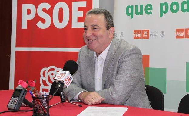 Juzgan al exportavoz del PSOE en Roquetas por presunto fraude en cursos de formación