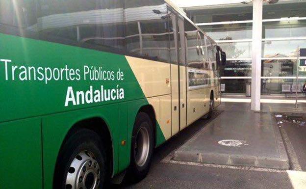 El PSOE propone que los buses sean gratis mientras siga cortado El Cañarete