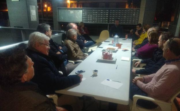 La Plataforma de Movilidad adelanta la manifestación por el corte de El Cañarete y el colapso de la A7 al 23 de febrero