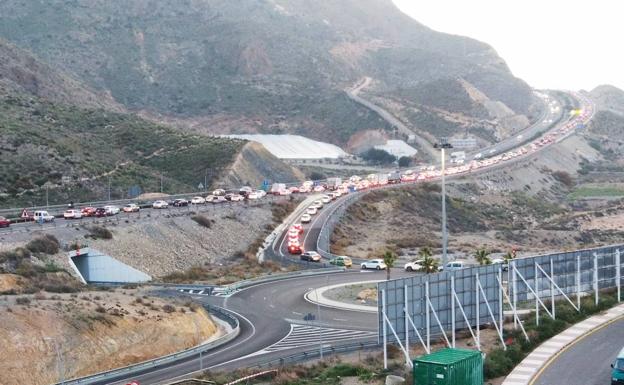 Subdelegación anuncia que El Cañarete se abrirá de forma intermitente cuando concluya la primera fase de obras