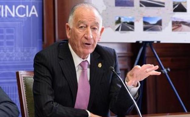 Amat asegura que el terreno para la comisaría «ya no está cedido» al Ministerio del Interior