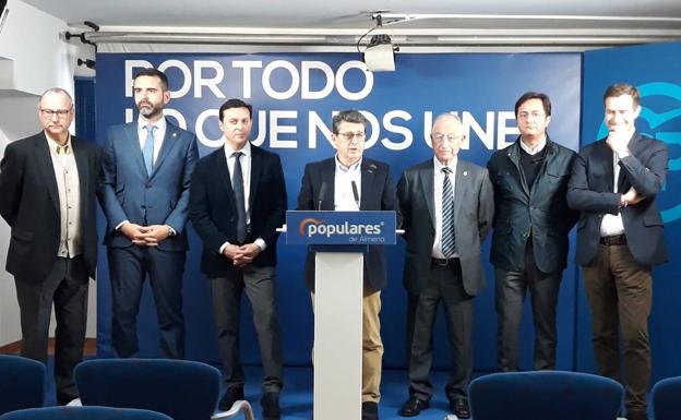 El PP cree «inexplicable» el retraso del tercer carril y la mejora de los enlaces de la A7 y anuncia iniciativas en el Congreso