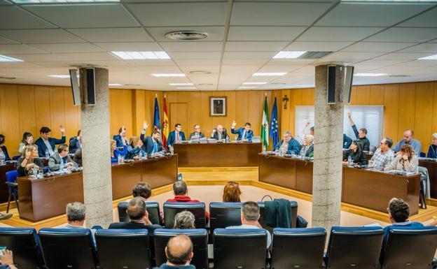 La ruptura entre PP y Vox no afectará a la gobernabilidad