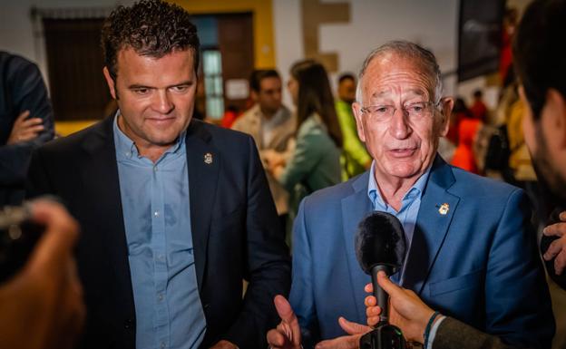 Vox anuncia que rompe el pacto con el PP en Roquetas