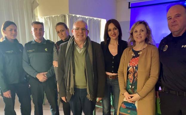 La FAMP y Fudeca premian un proyecto vicario que enseña valores democráticos a niños y adolescentes
