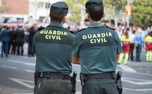 Guardia Civil y Policía Nacional: en Roquetas no sobra nadie